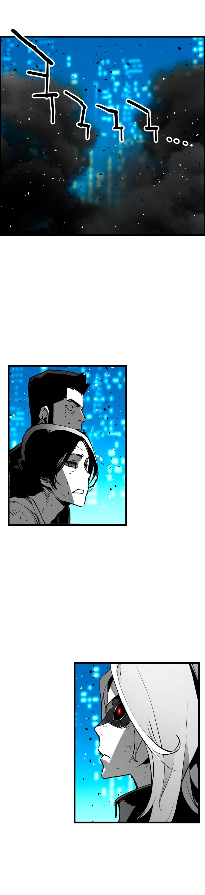 Terror Man Chapter 202 page 6 - Chapter 202
