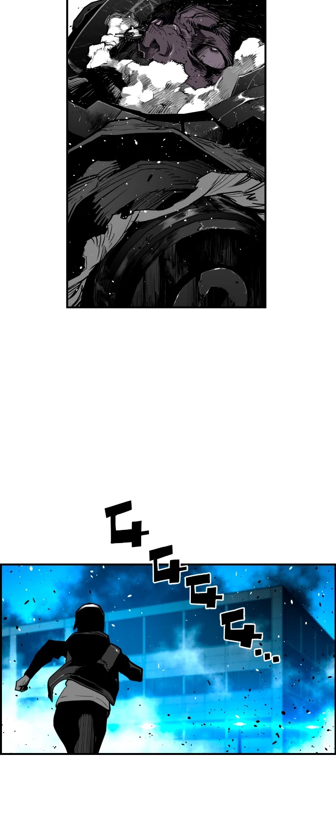 Terror Man Chapter 202 page 8 - Chapter 202