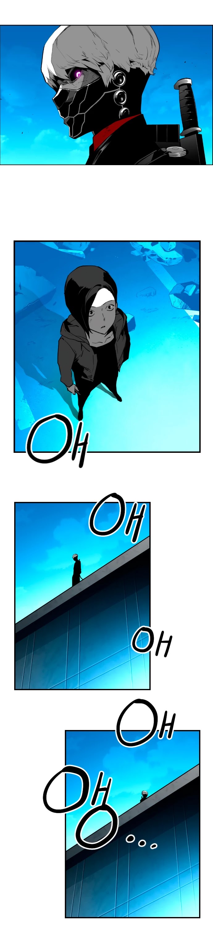Terror Man Chapter 203 page 12 - Chapter 203