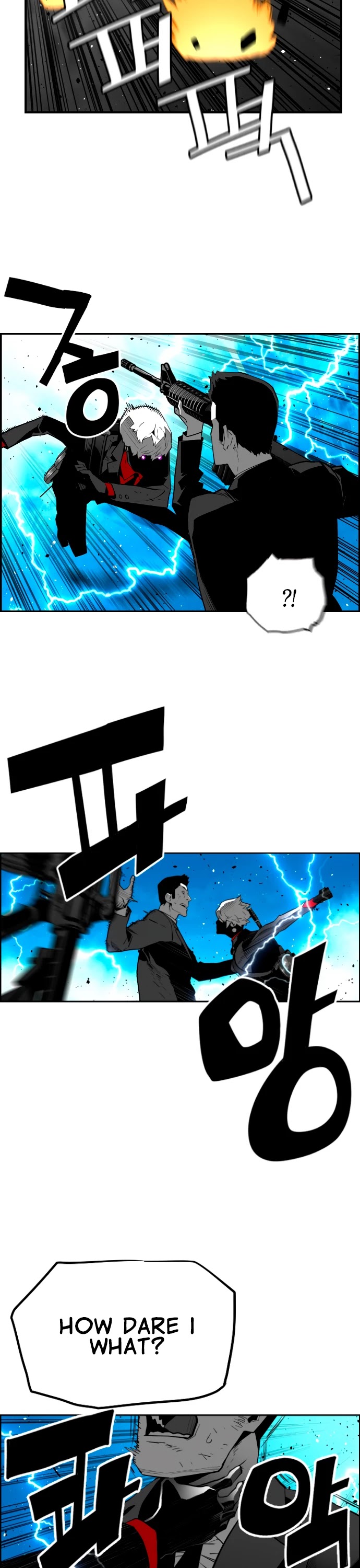 Terror Man Chapter 203 page 15 - Chapter 203