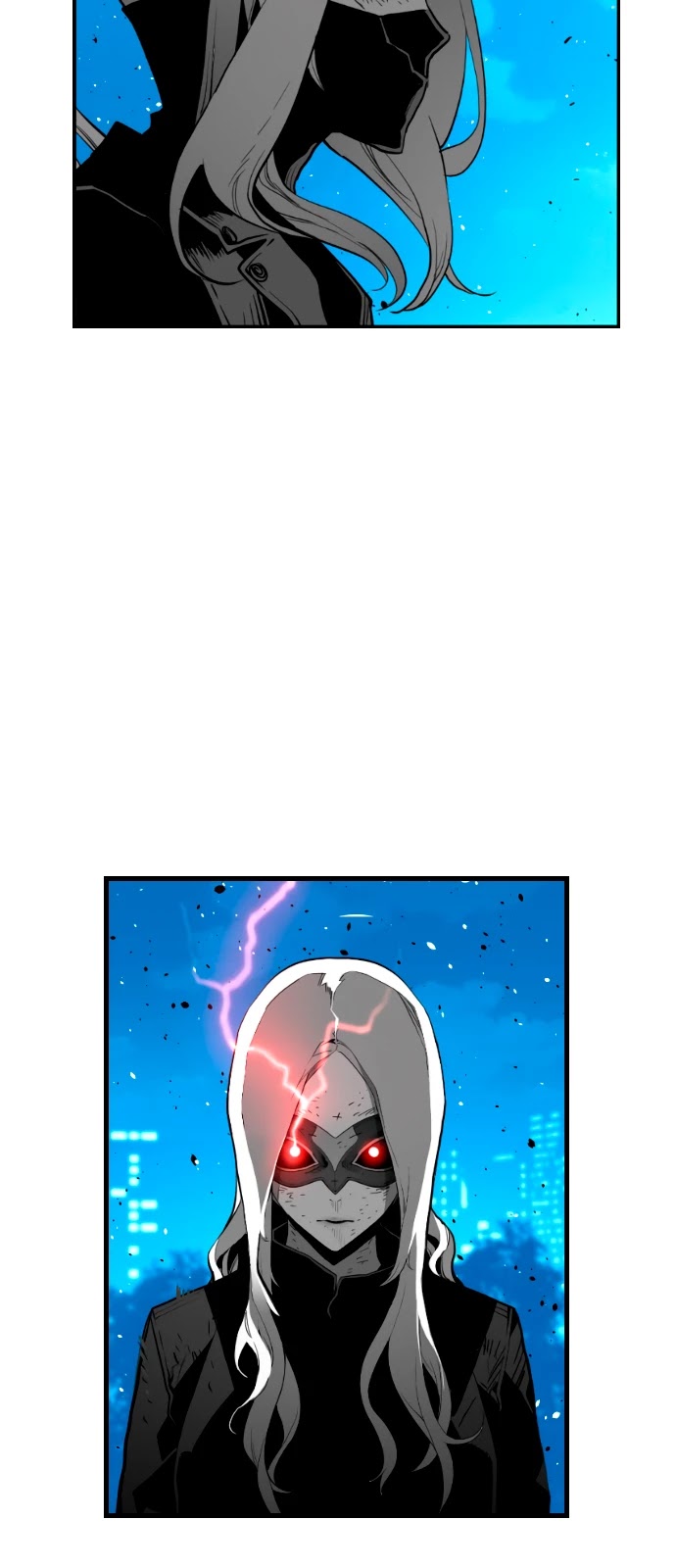 Terror Man Chapter 203 page 19 - Chapter 203
