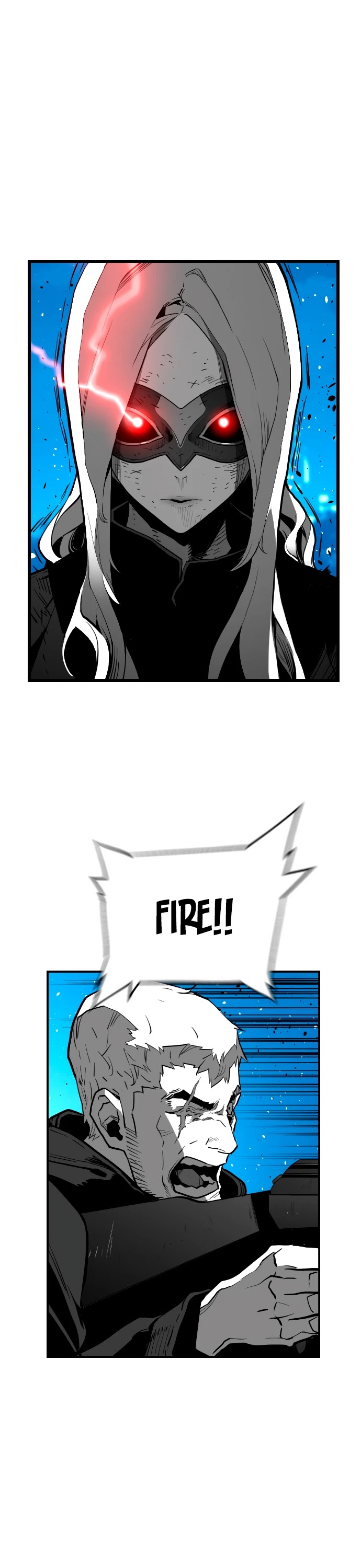 Terror Man Chapter 203 page 20 - Chapter 203