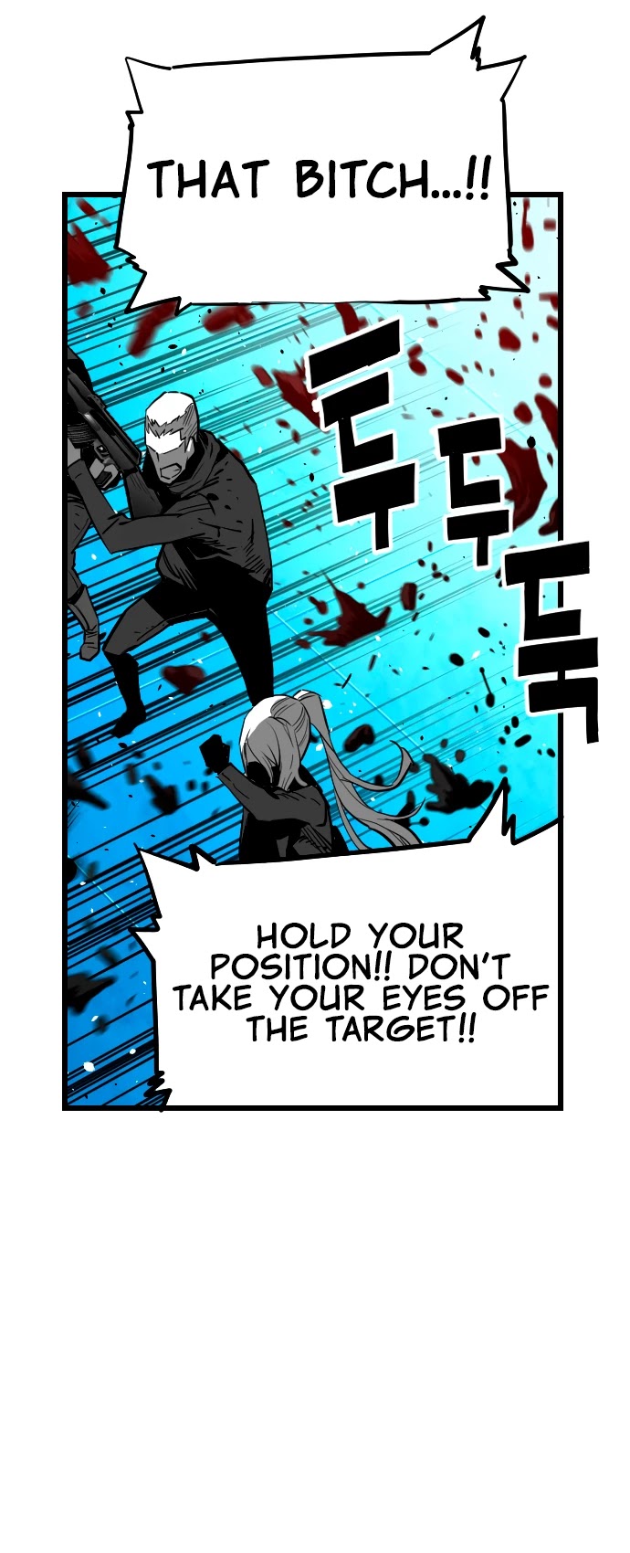 Terror Man Chapter 203 page 25 - Chapter 203