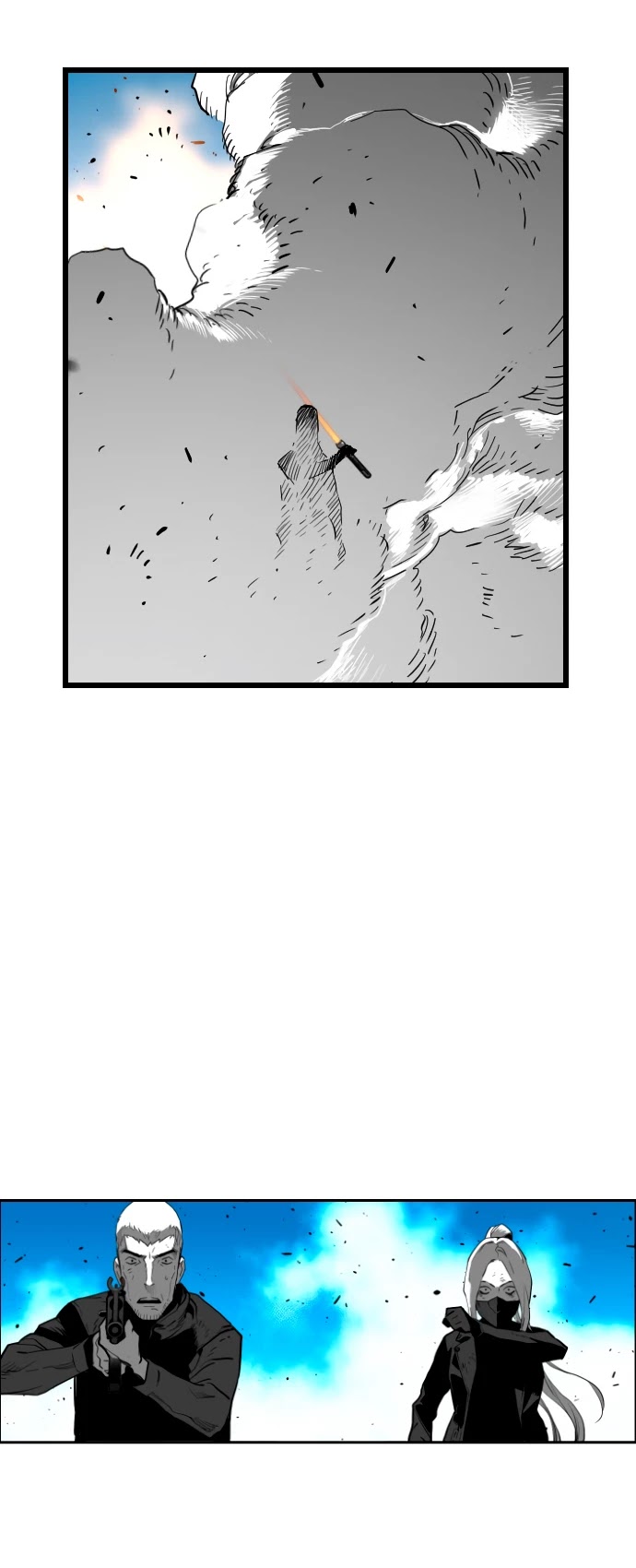 Terror Man Chapter 203 page 26 - Chapter 203