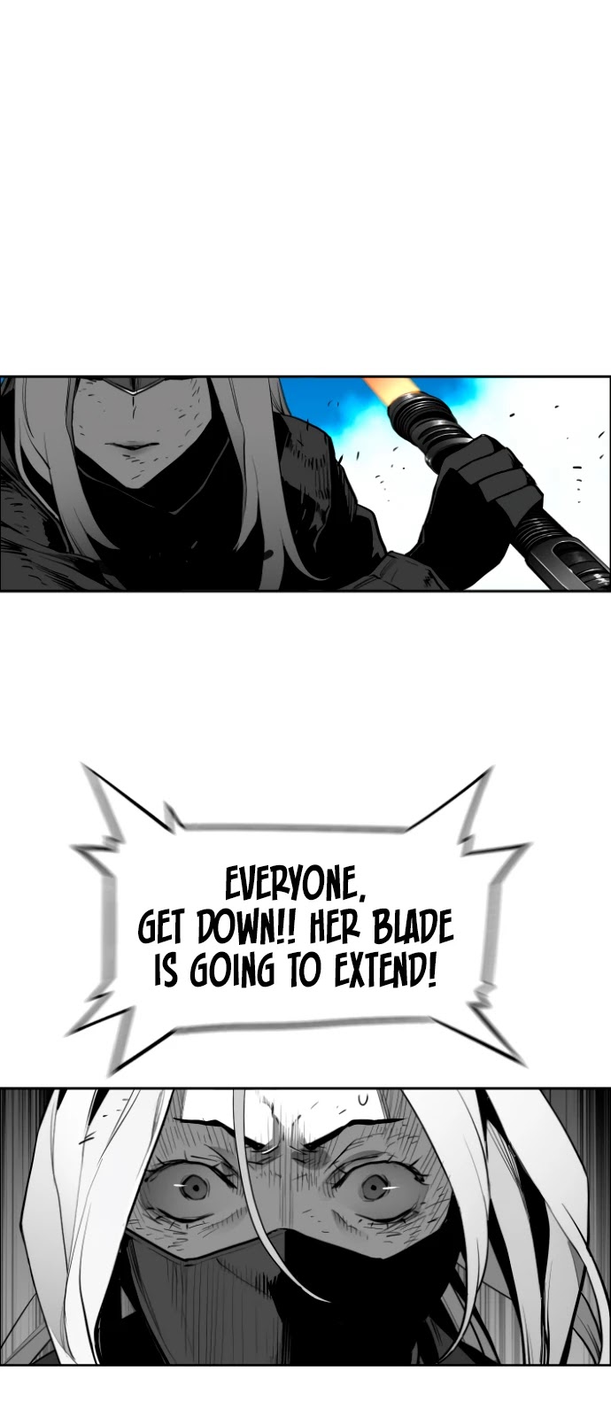 Terror Man Chapter 203 page 27 - Chapter 203