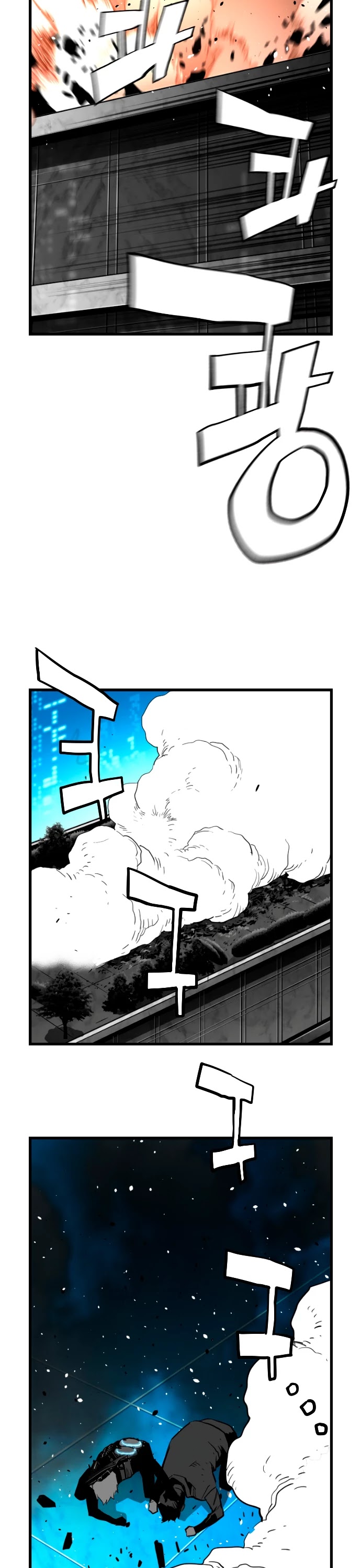 Terror Man Chapter 203 page 29 - Chapter 203