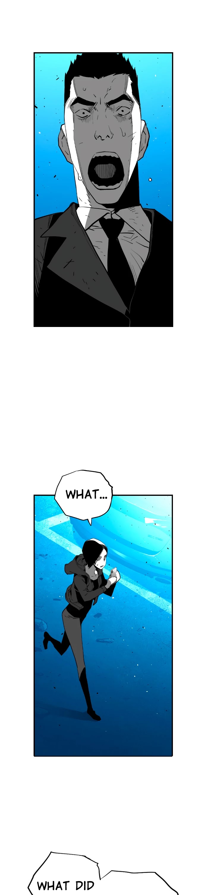 Terror Man Chapter 203 page 3 - Chapter 203