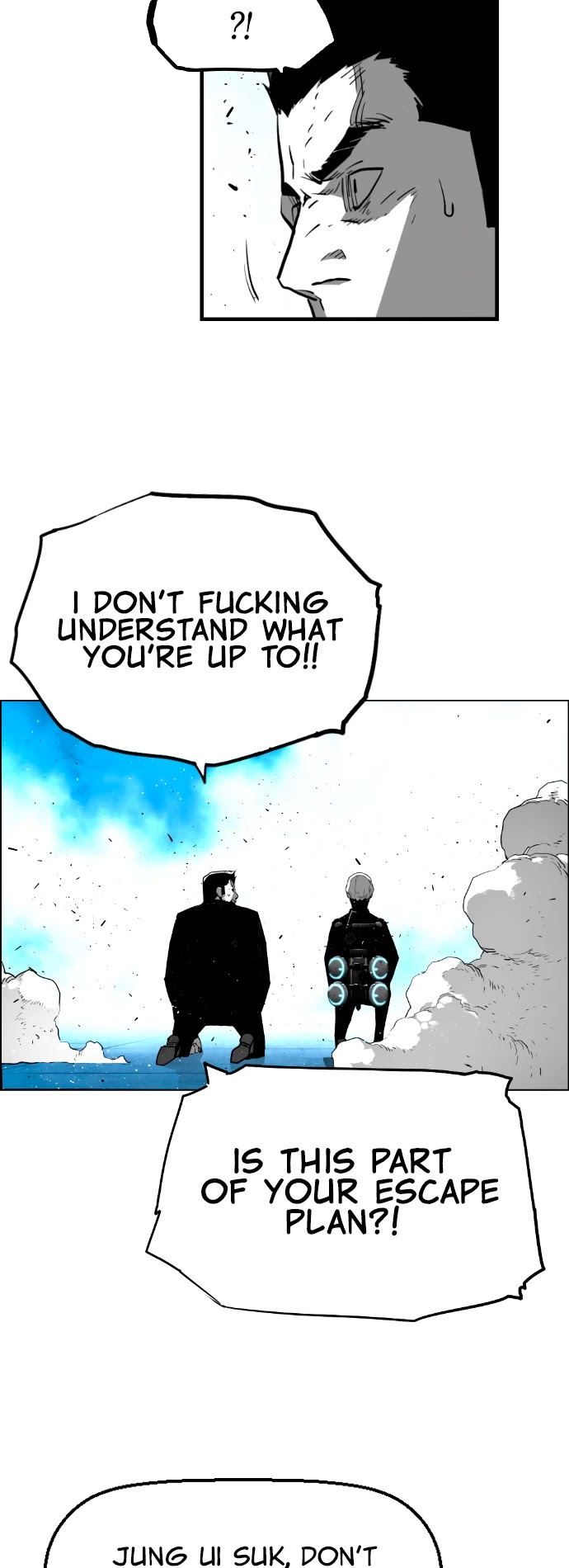 Terror Man Chapter 203 page 31 - Chapter 203