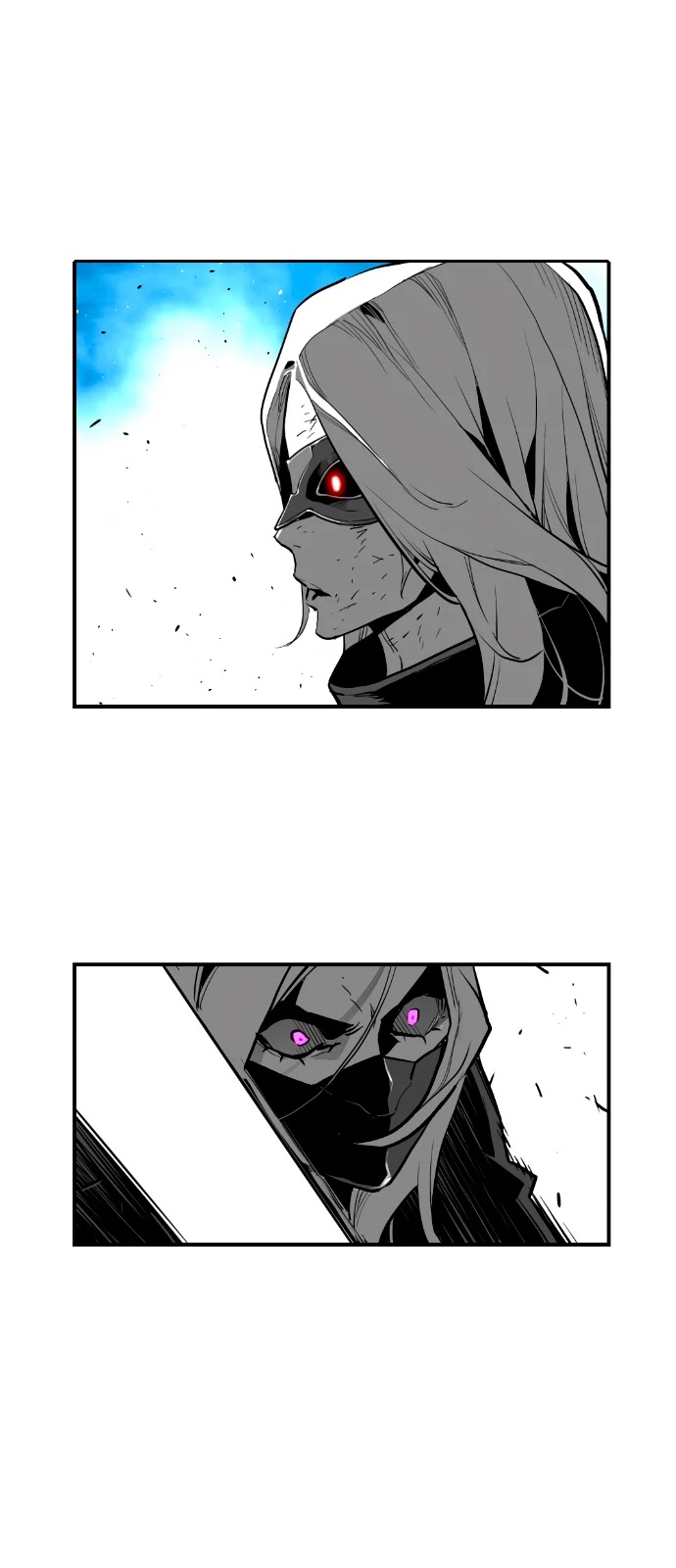 Terror Man Chapter 203 page 34 - Chapter 203