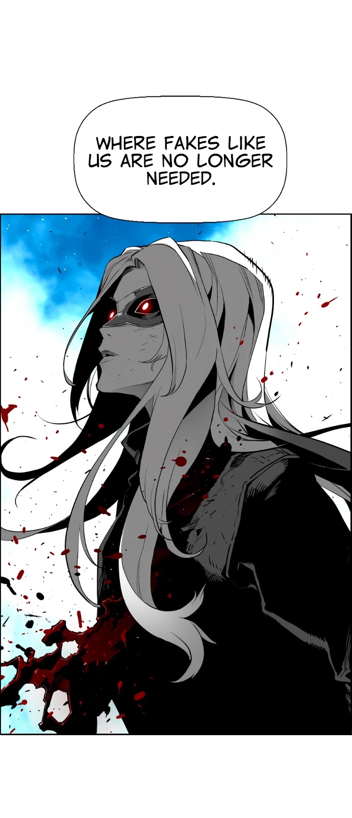 Terror Man Chapter 203 page 35 - Chapter 203