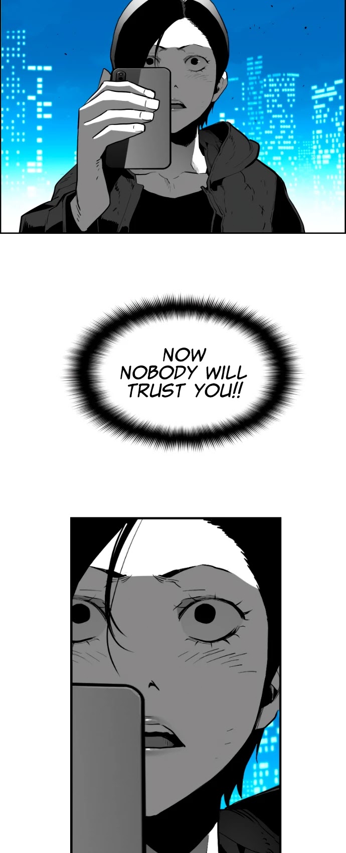 Terror Man Chapter 203 page 8 - Chapter 203