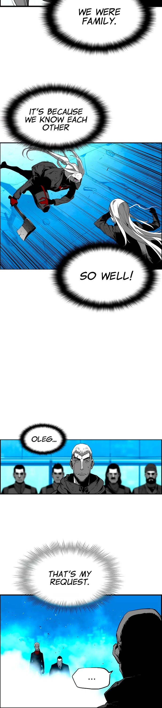 Terror Man Chapter 204 page 10 - Chapter 204