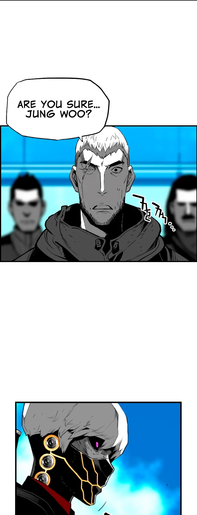 Terror Man Chapter 204 page 11 - Chapter 204