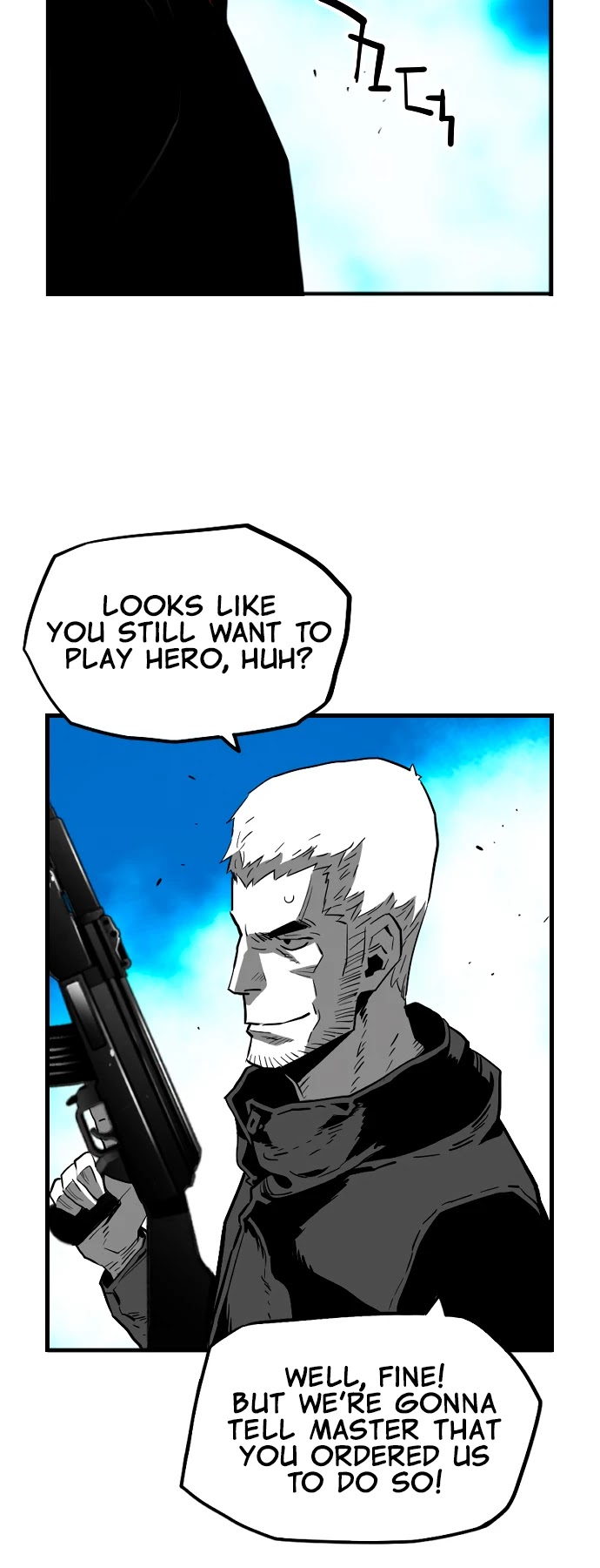 Terror Man Chapter 204 page 12 - Chapter 204