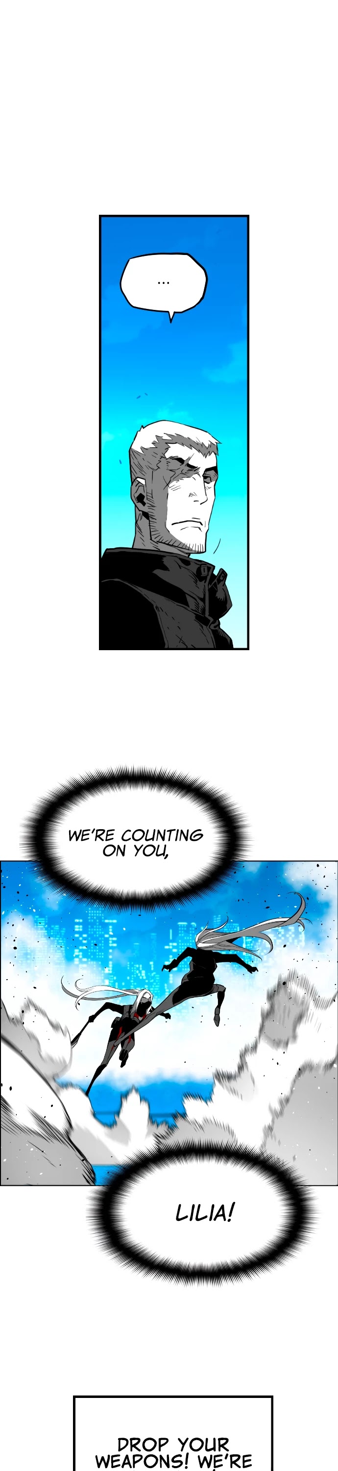 Terror Man Chapter 204 page 13 - Chapter 204
