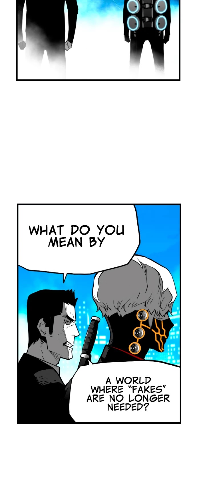 Terror Man Chapter 204 page 15 - Chapter 204