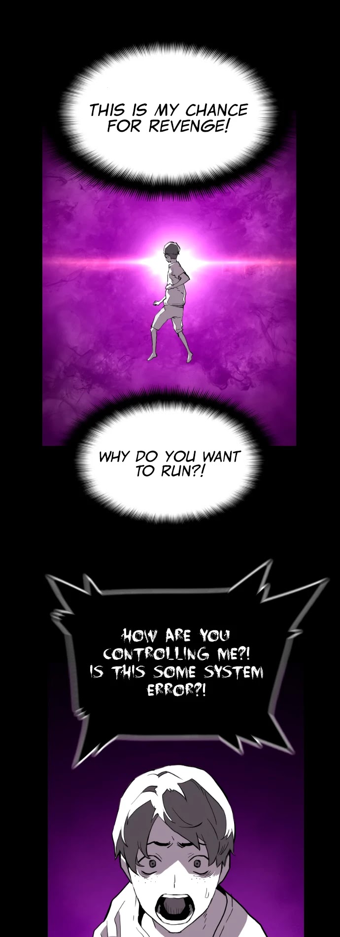 Terror Man Chapter 204 page 19 - Chapter 204