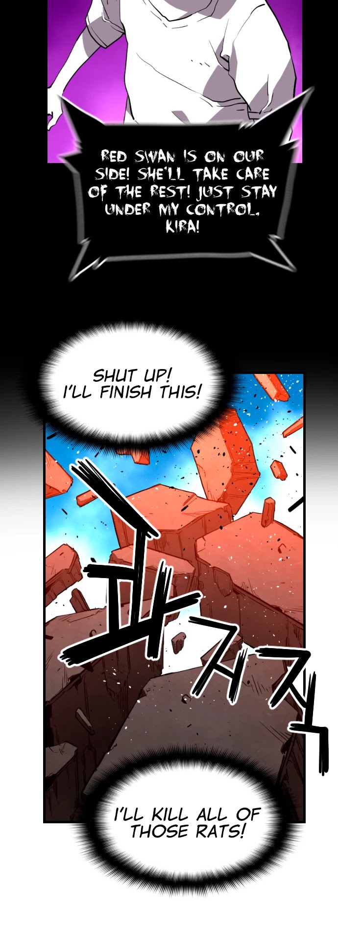 Terror Man Chapter 204 page 20 - Chapter 204