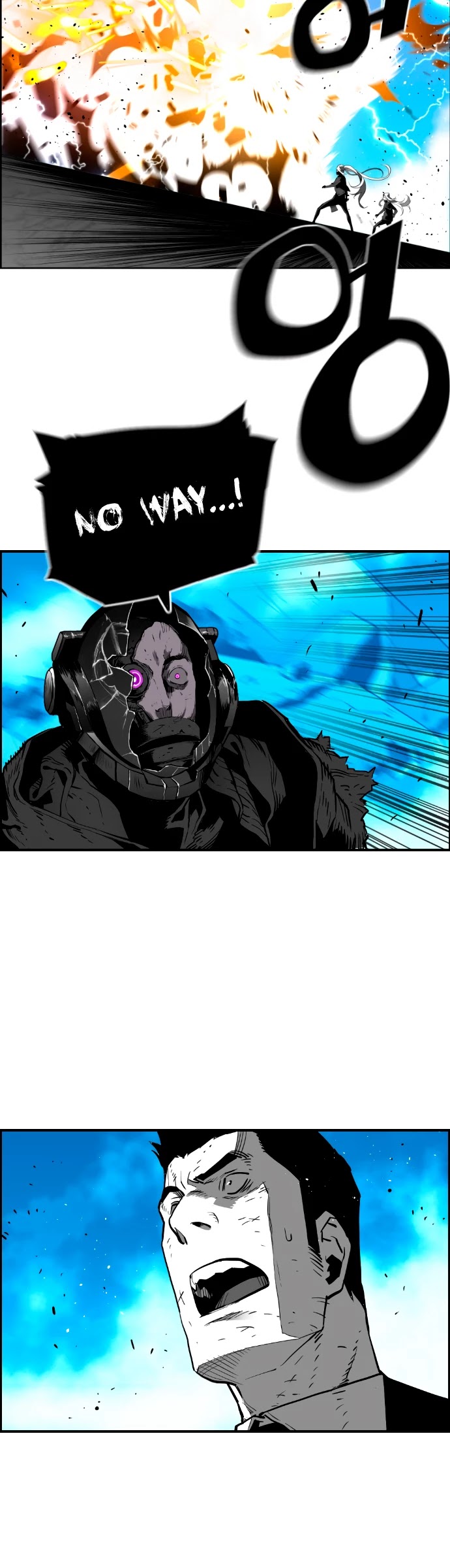 Terror Man Chapter 204 page 24 - Chapter 204