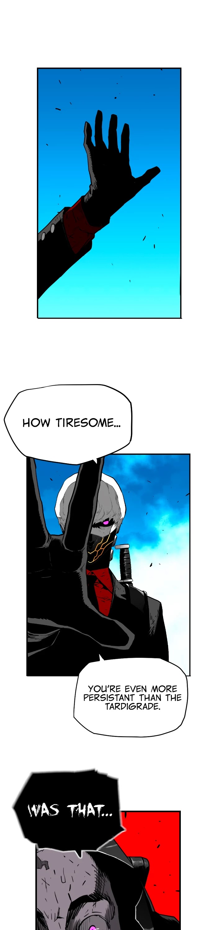 Terror Man Chapter 204 page 25 - Chapter 204