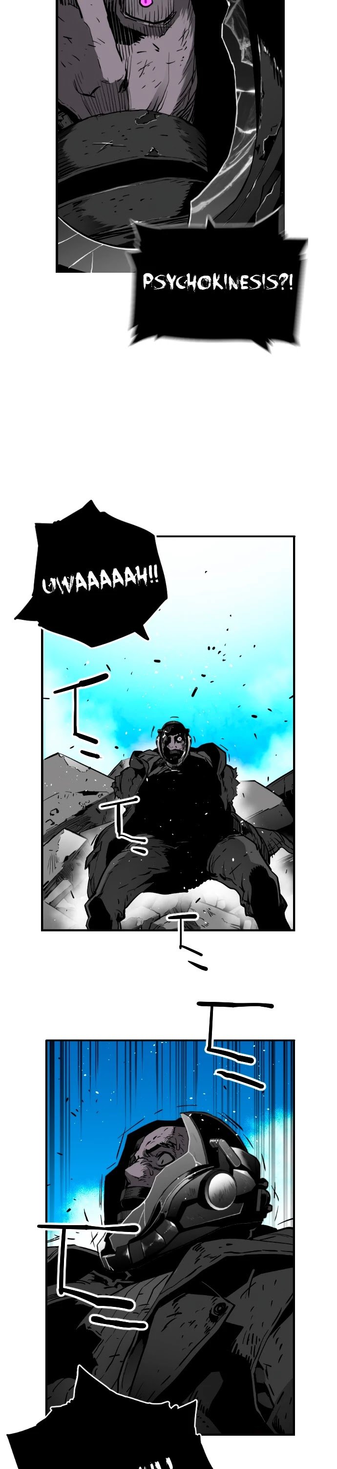 Terror Man Chapter 204 page 26 - Chapter 204