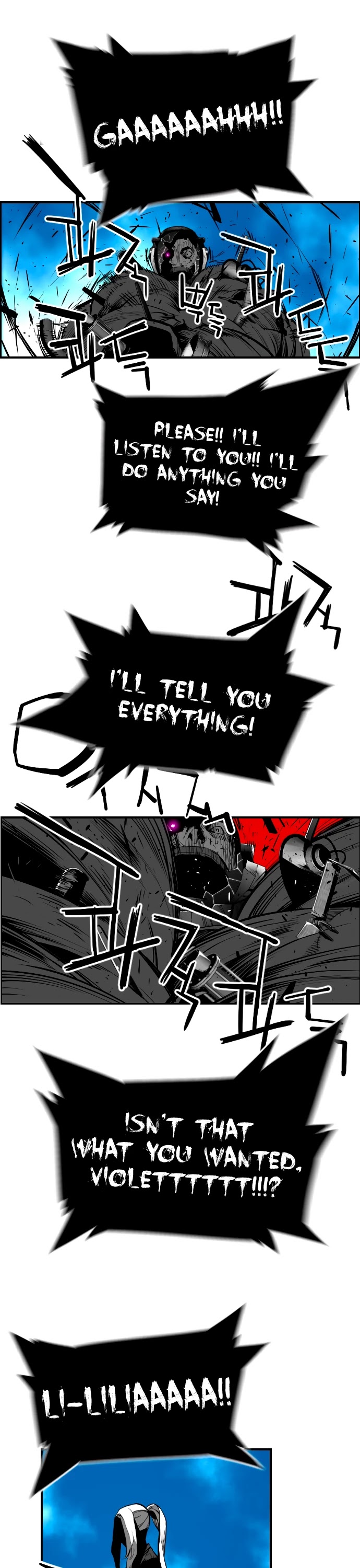 Terror Man Chapter 204 page 29 - Chapter 204