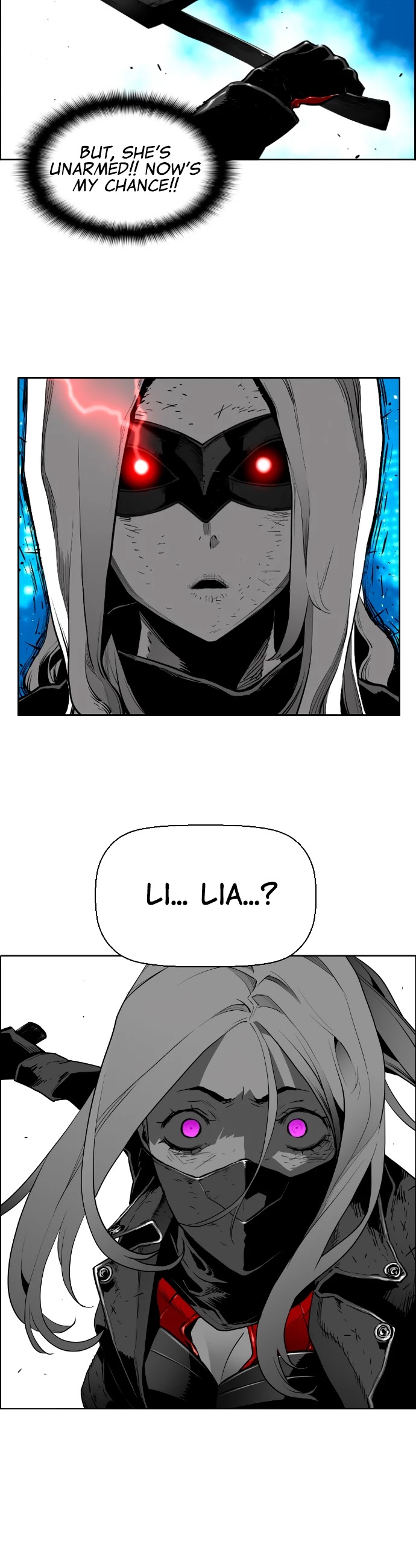 Terror Man Chapter 204 page 3 - Chapter 204