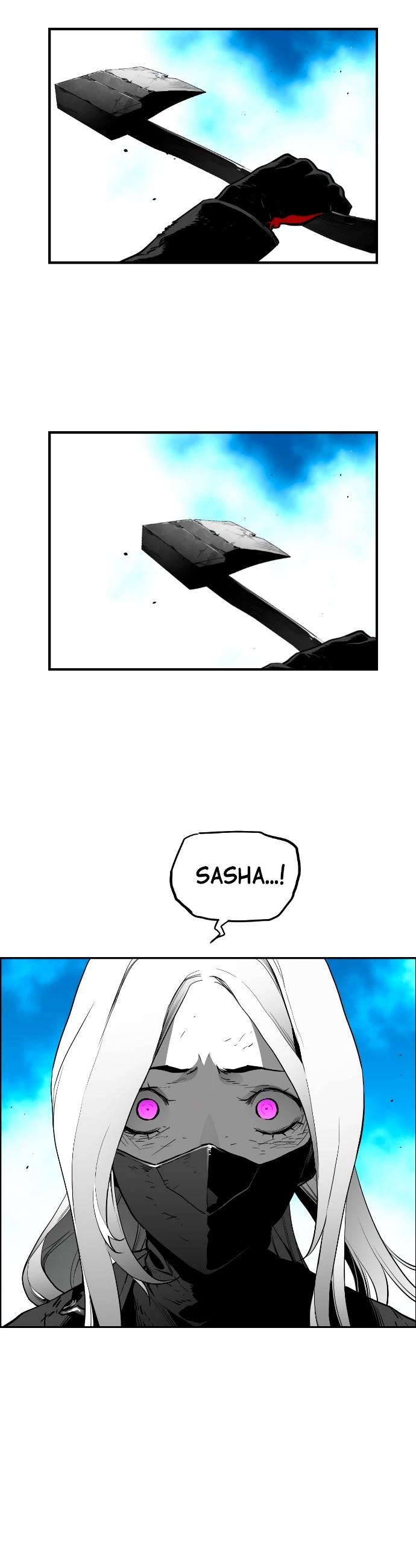 Terror Man Chapter 204 page 4 - Chapter 204