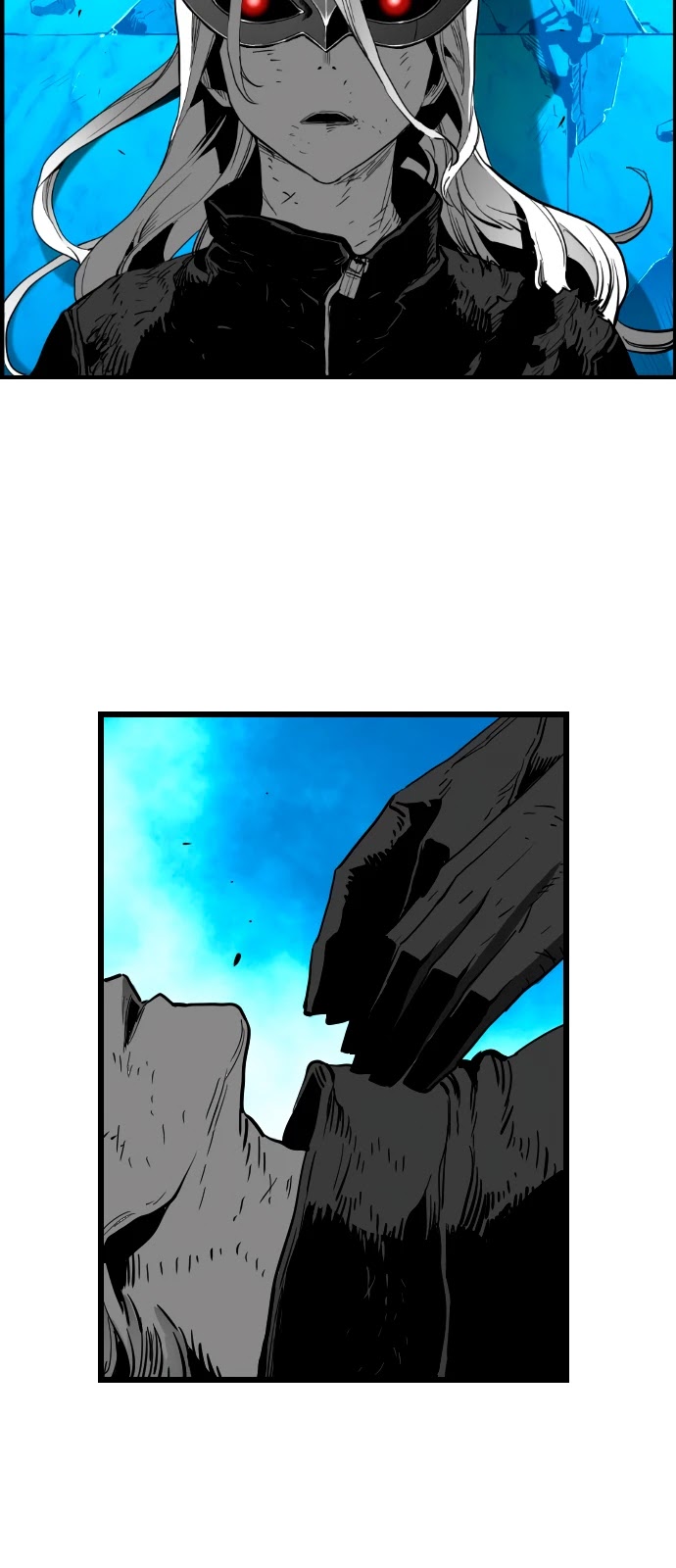 Terror Man Chapter 205 page 10 - Chapter 205
