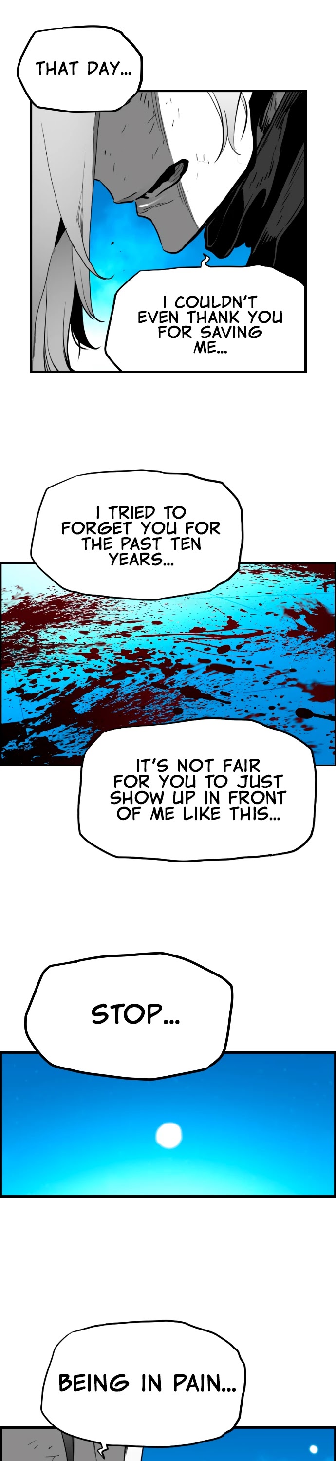 Terror Man Chapter 205 page 11 - Chapter 205