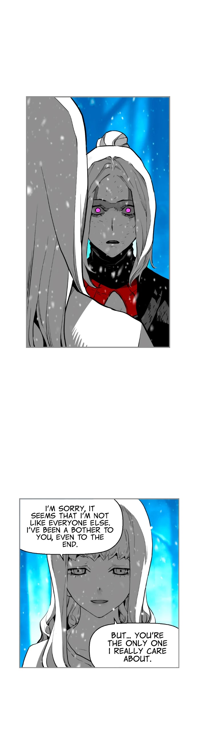 Terror Man Chapter 205 page 14 - Chapter 205