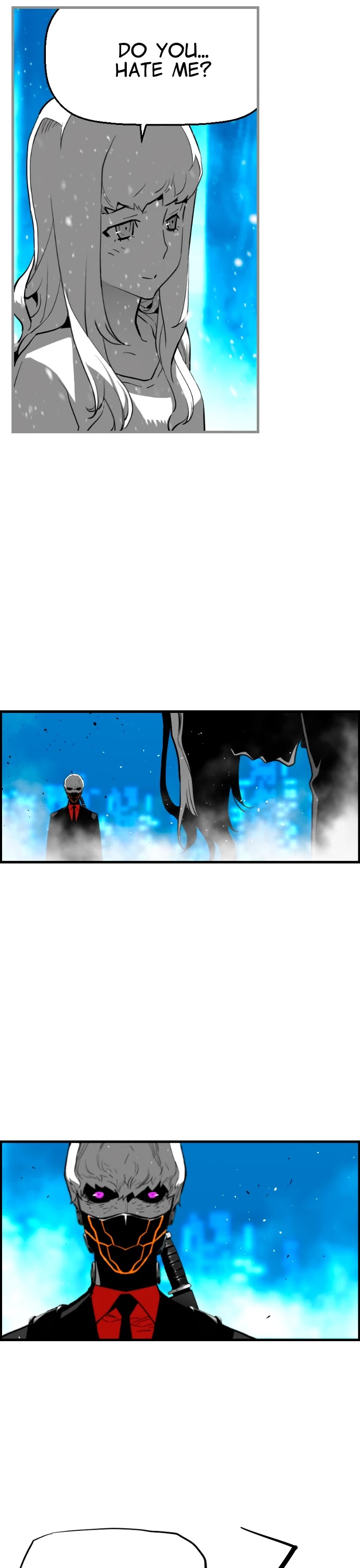 Terror Man Chapter 205 page 16 - Chapter 205