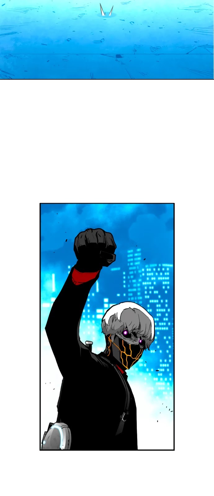 Terror Man Chapter 205 page 2 - Chapter 205