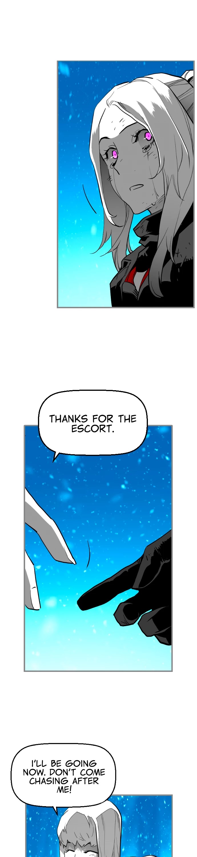 Terror Man Chapter 205 page 22 - Chapter 205