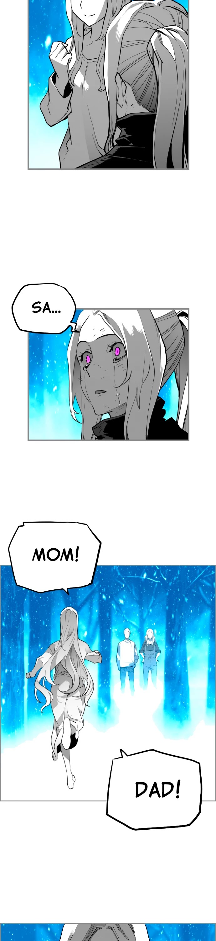 Terror Man Chapter 205 page 23 - Chapter 205