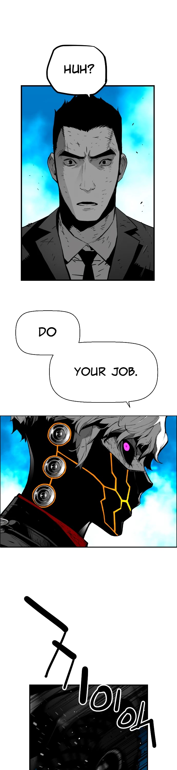 Terror Man Chapter 205 page 28 - Chapter 205