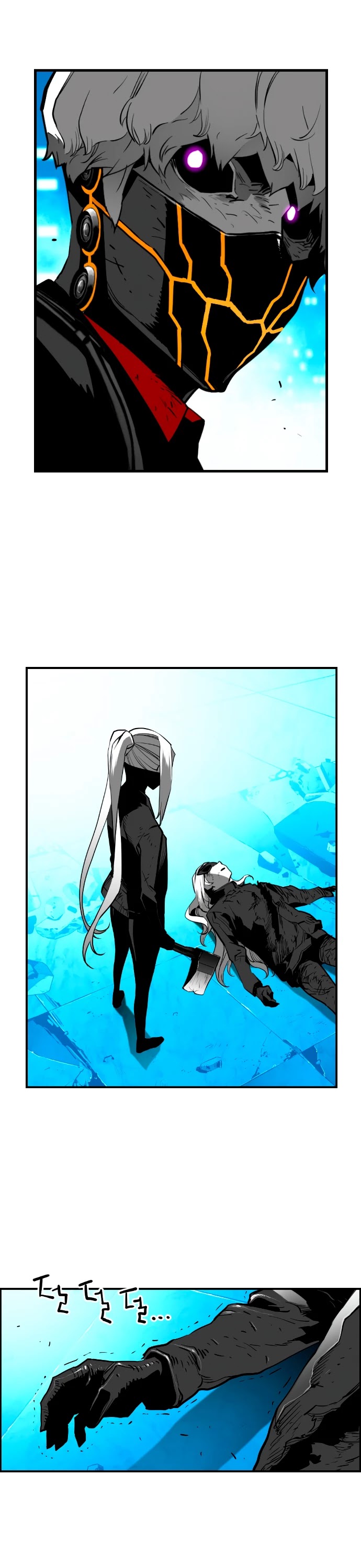 Terror Man Chapter 205 page 3 - Chapter 205