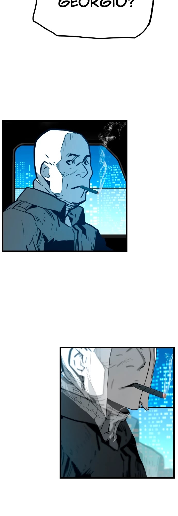 Terror Man Chapter 205 page 30 - Chapter 205