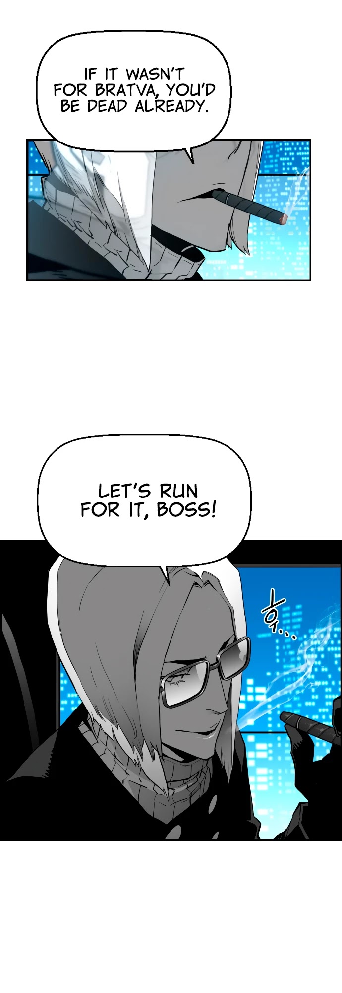 Terror Man Chapter 205 page 31 - Chapter 205