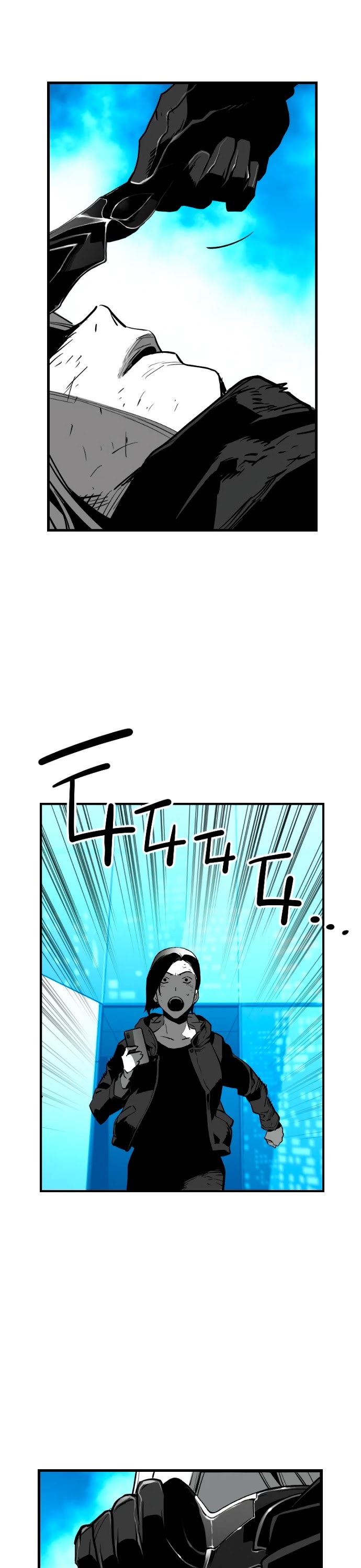 Terror Man Chapter 205 page 32 - Chapter 205