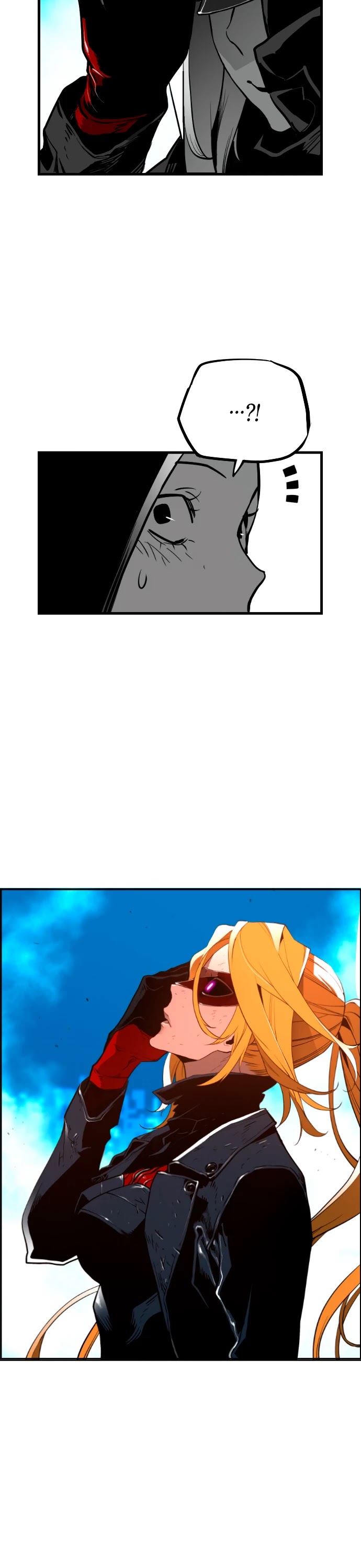Terror Man Chapter 205 page 33 - Chapter 205