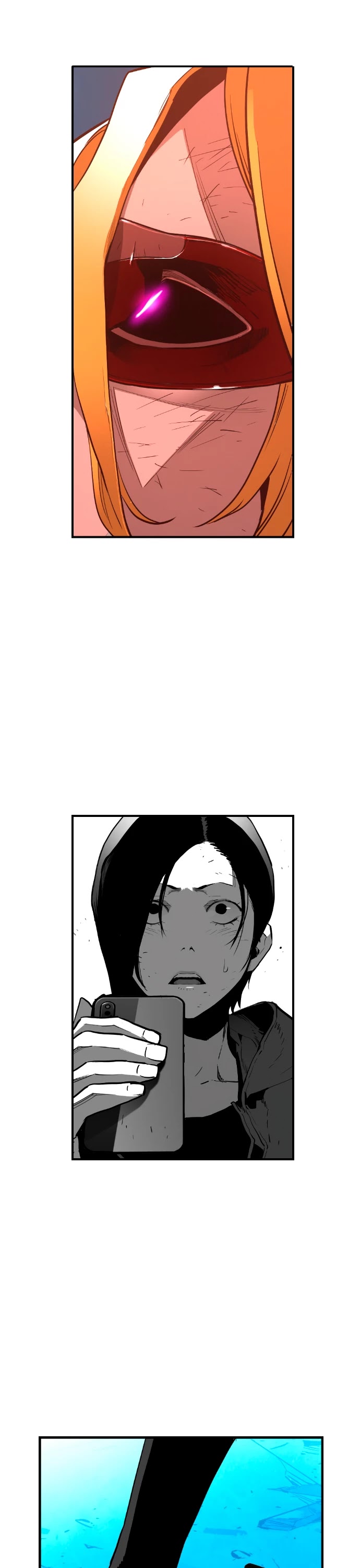 Terror Man Chapter 205 page 34 - Chapter 205
