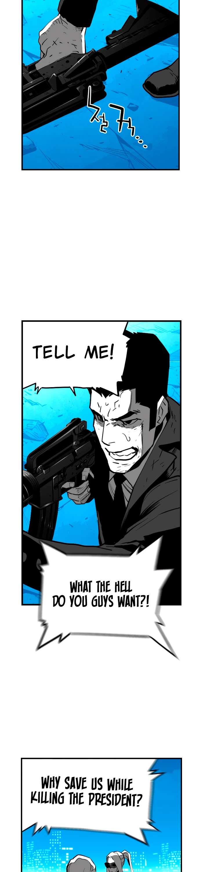 Terror Man Chapter 205 page 35 - Chapter 205