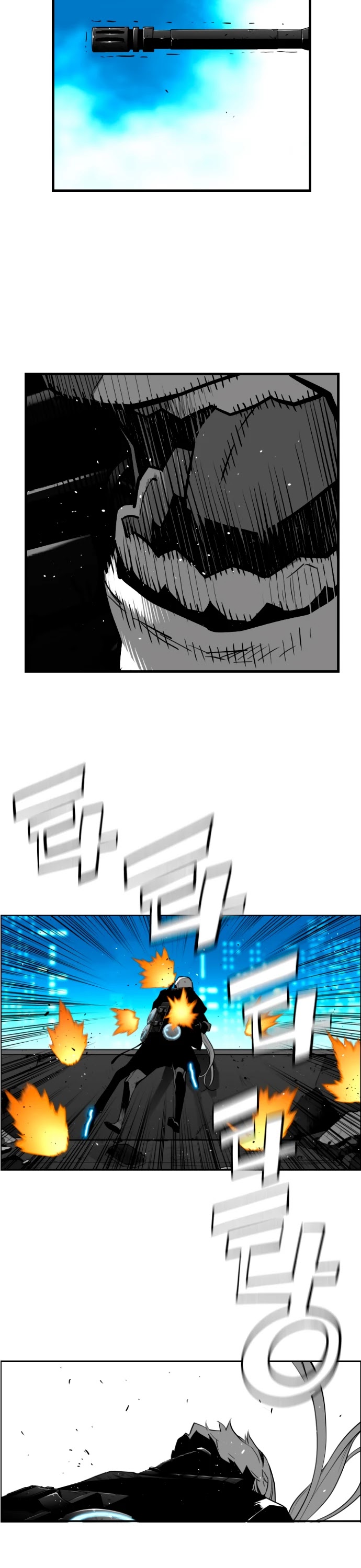 Terror Man Chapter 205 page 37 - Chapter 205