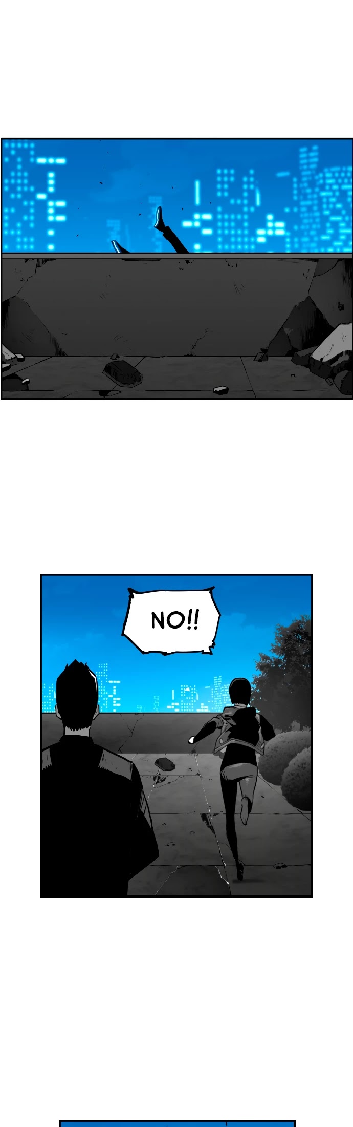 Terror Man Chapter 205 page 38 - Chapter 205