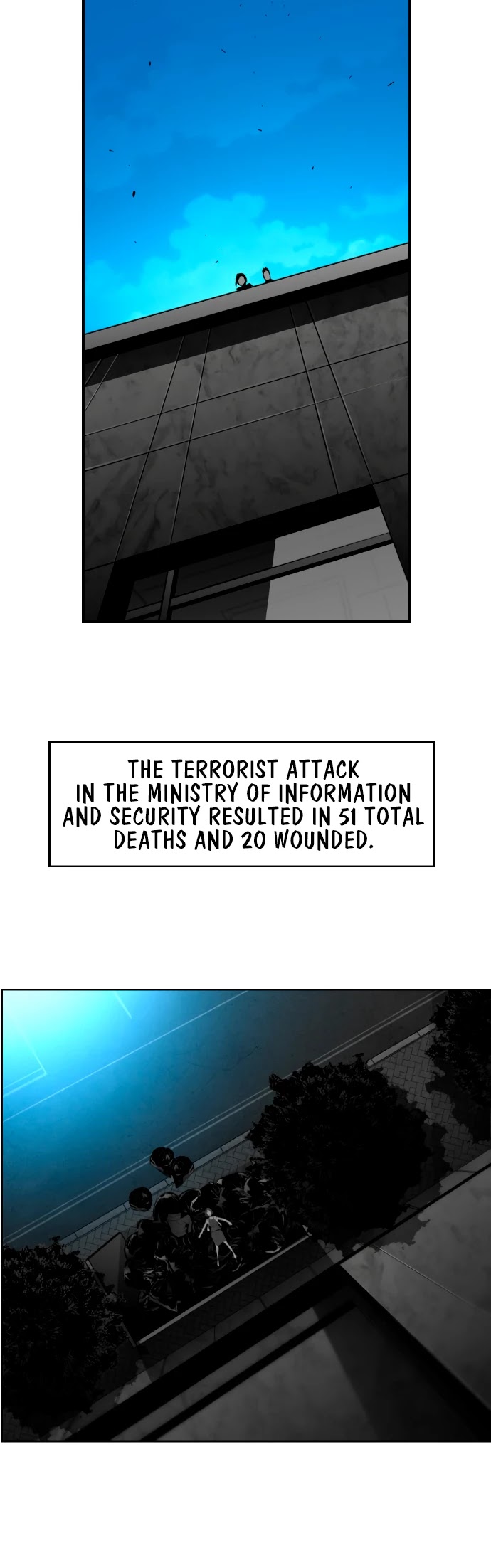 Terror Man Chapter 205 page 39 - Chapter 205