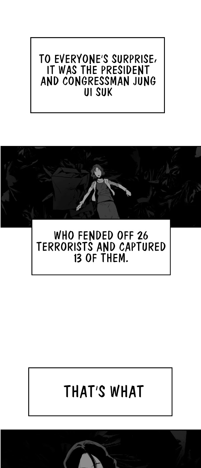 Terror Man Chapter 205 page 40 - Chapter 205