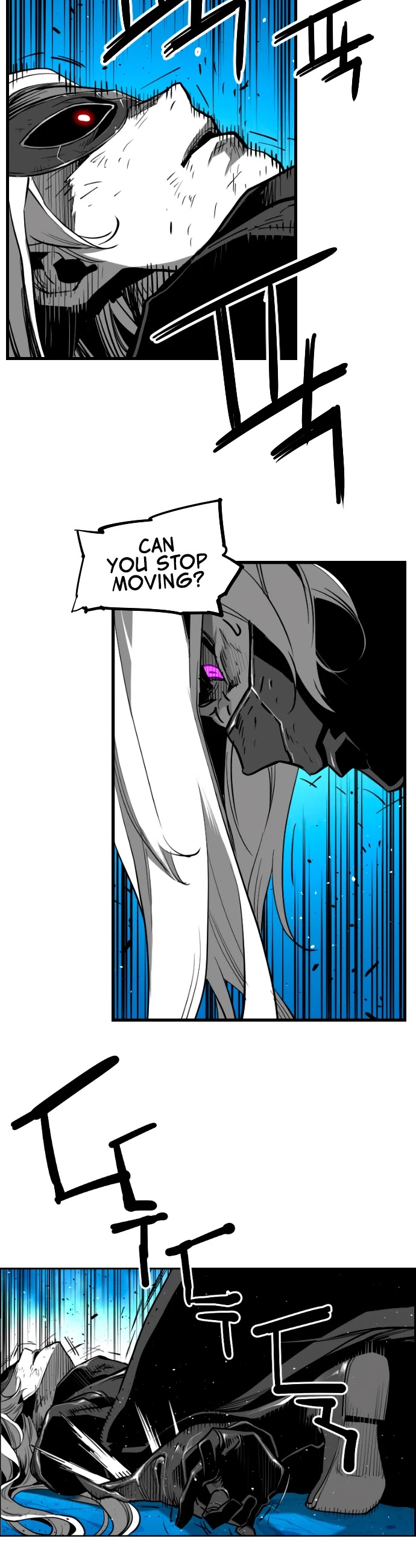 Terror Man Chapter 205 page 6 - Chapter 205