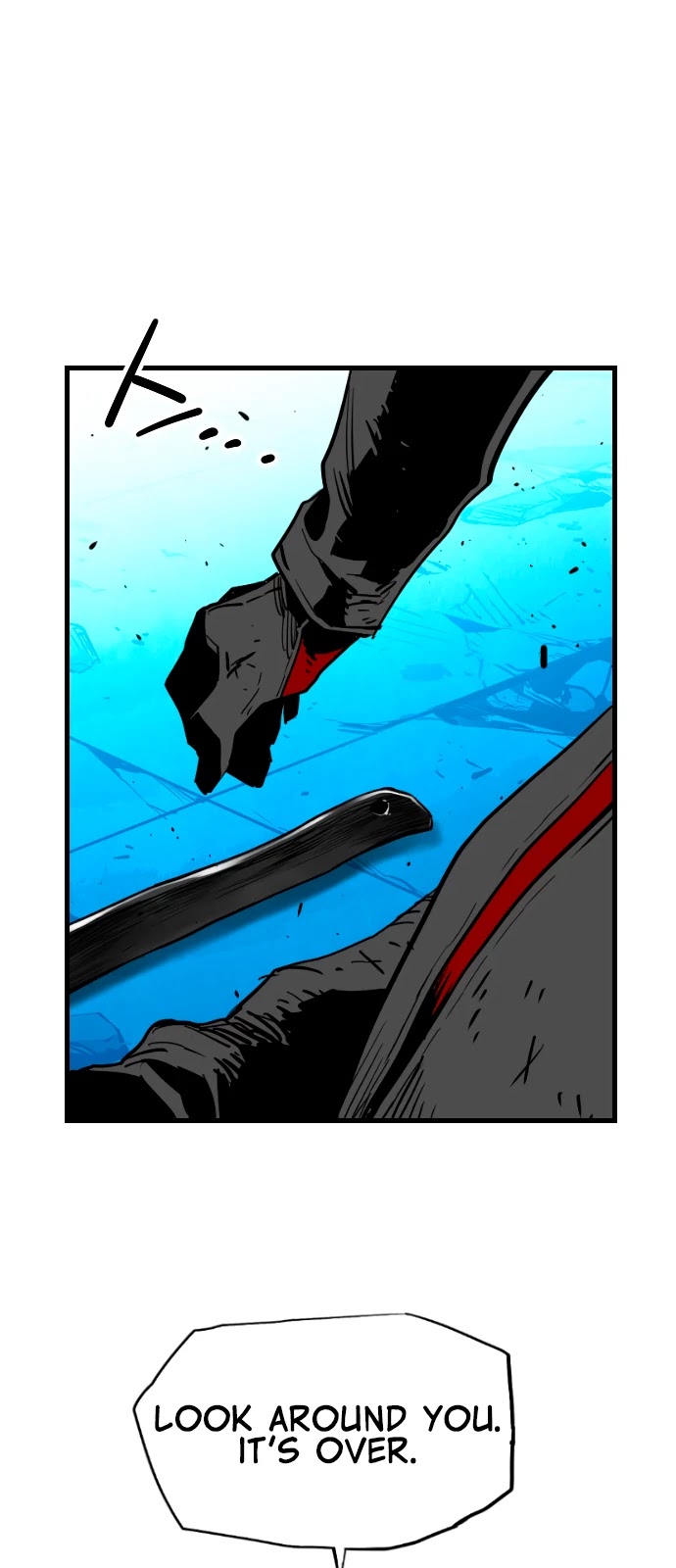 Terror Man Chapter 205 page 7 - Chapter 205