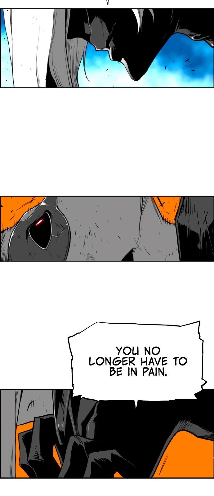 Terror Man Chapter 205 page 8 - Chapter 205